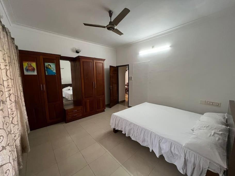Kalarikkal House Villa Kochi Exterior photo