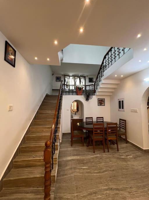 Kalarikkal House Villa Kochi Exterior photo